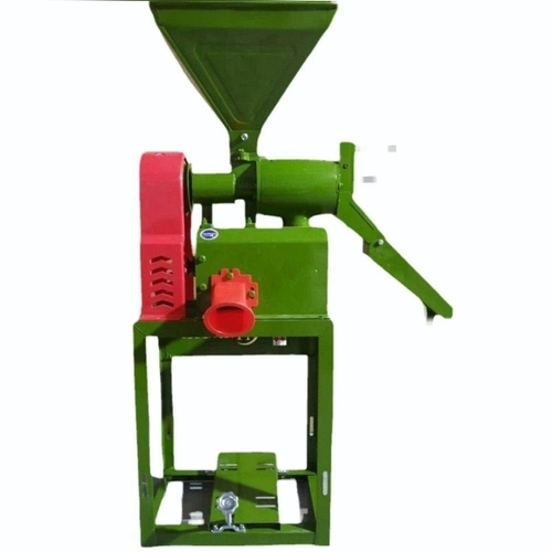 Automatic Rice Mill Machine