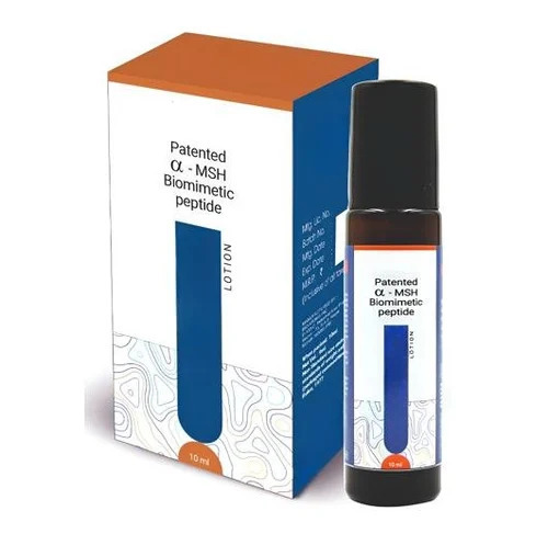 Biomimetic Peptide Lotion