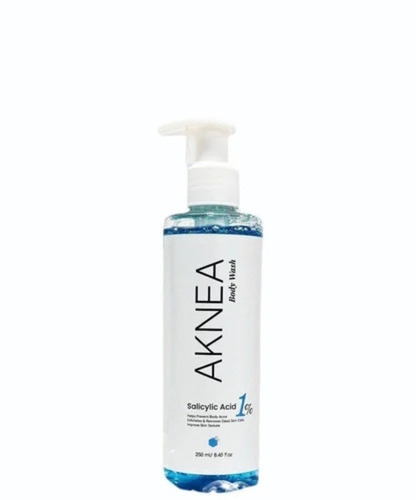Body Wash For Acne