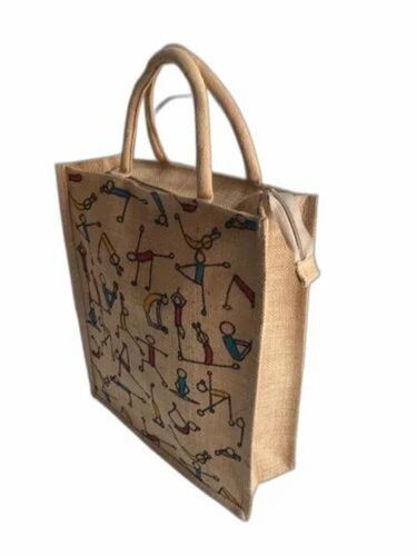 Jute Shopping Bags