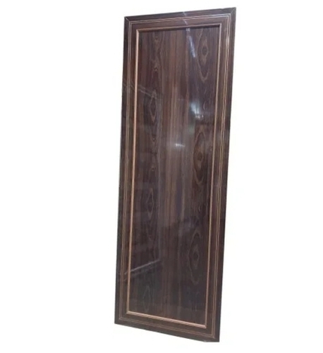 Brown Pvc Panel Door