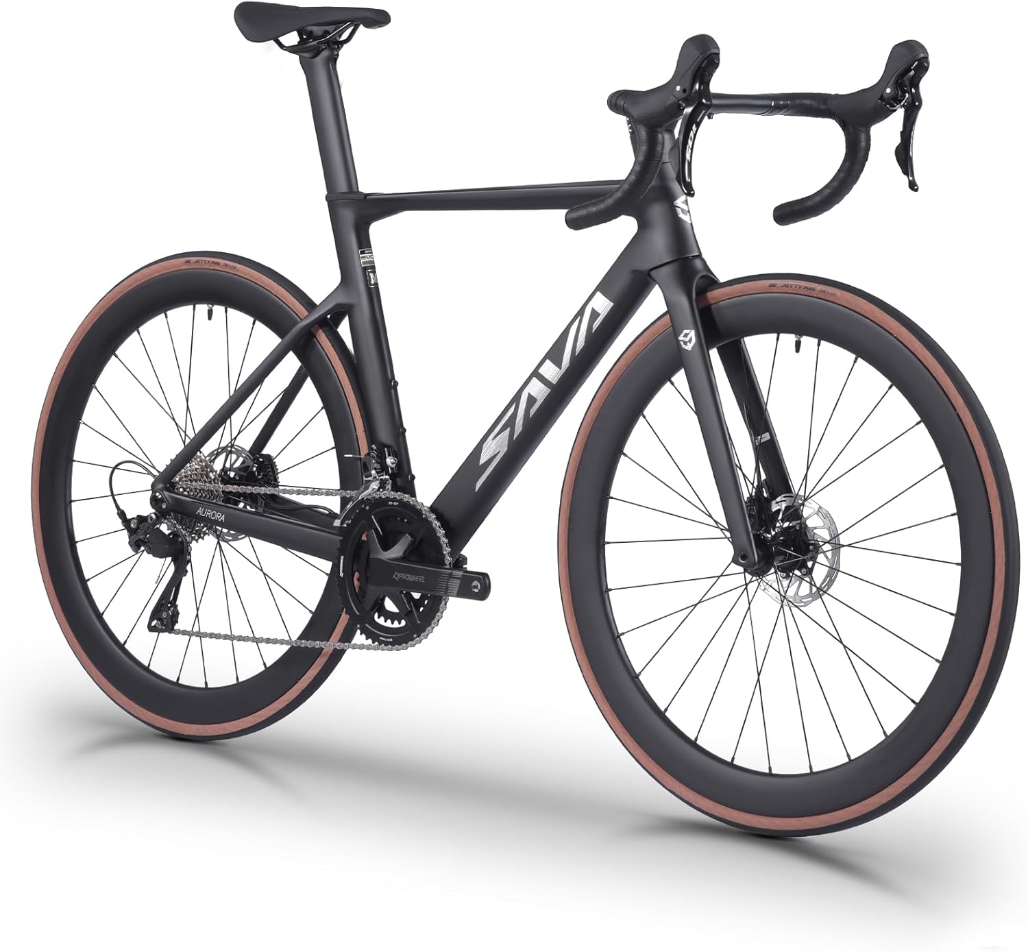 Carbon Fiber Road Bike