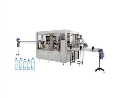 Carbonated Soft Drink Plant