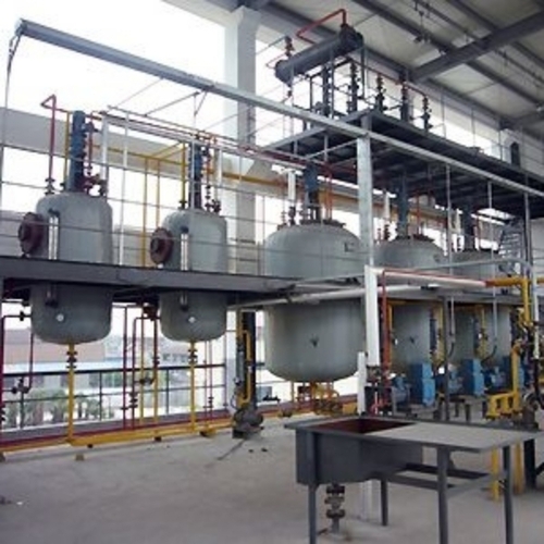 Chemical machine