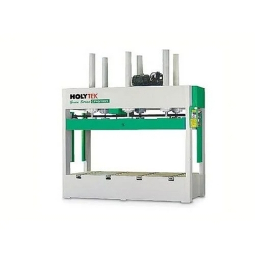 Cold Press Machine - 100Ton