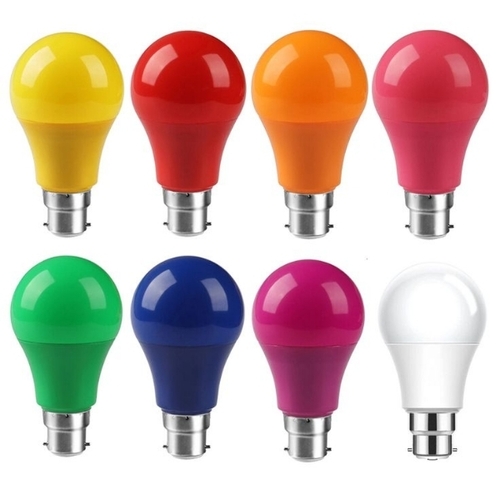 Colour Bulb
