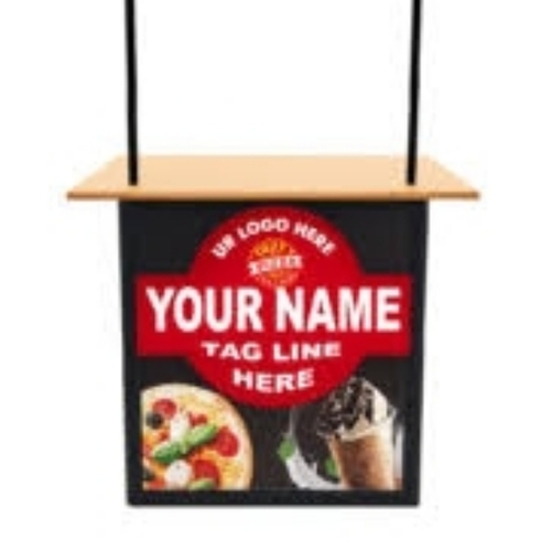 Commercial Snacks Food Stall