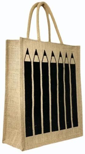 Designer Jute Carry Bags