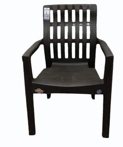 Designer Plain Plastic Chair