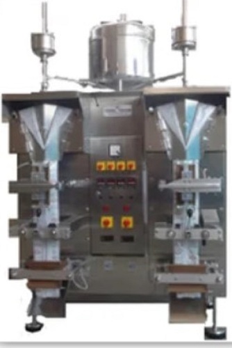 Double Head Mineral Water Filling Machine