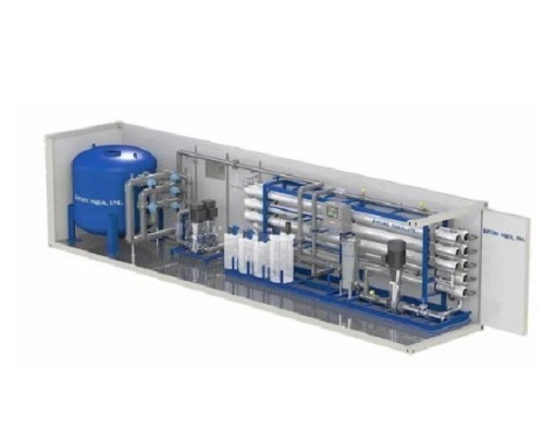 Drinking Water Filtration Plant