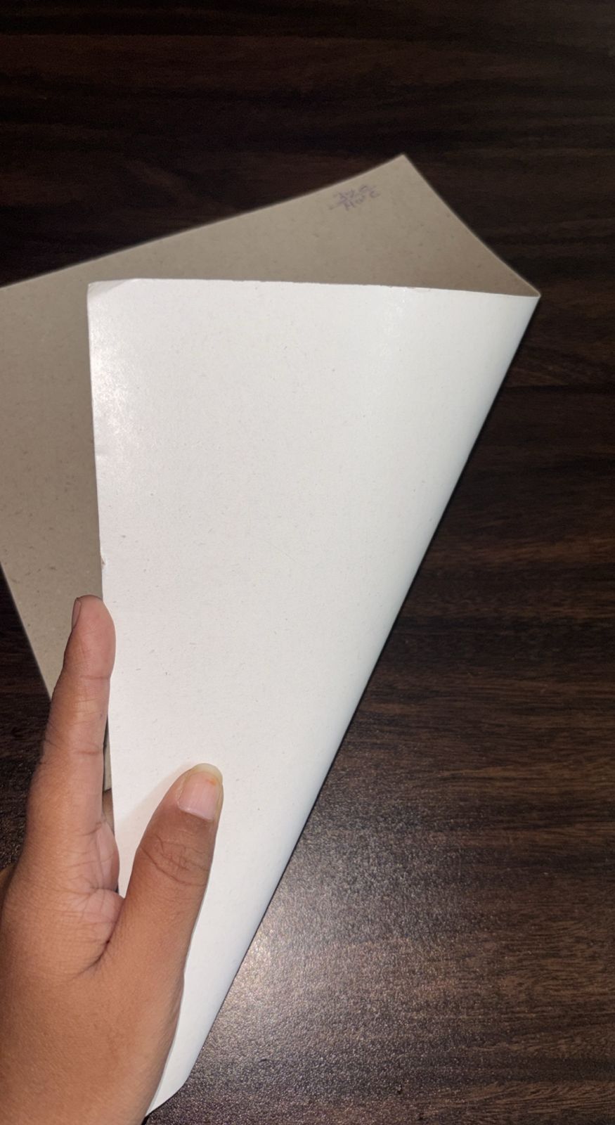 Duplex Board