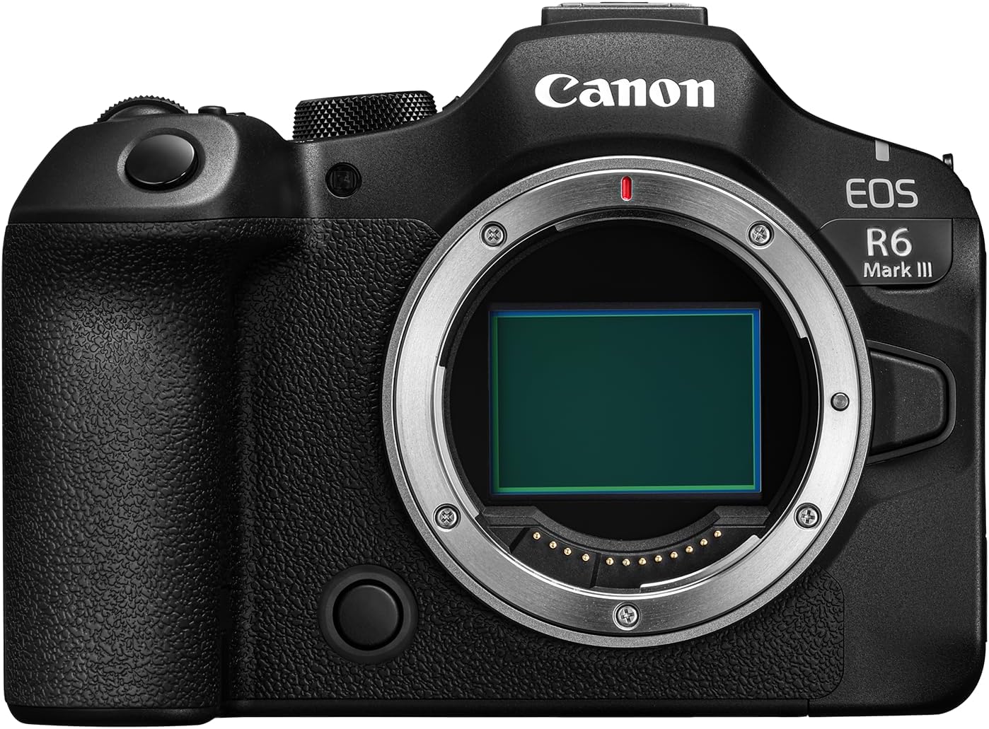 Eos R6 Mark Iii Body Camera