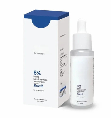 Face Serum - Niacinamide With Zinc