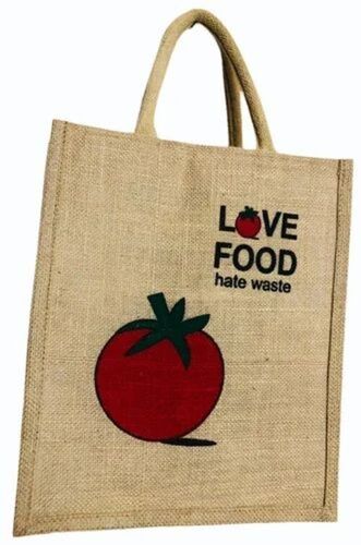 Fancy Jute Shopping Bag
