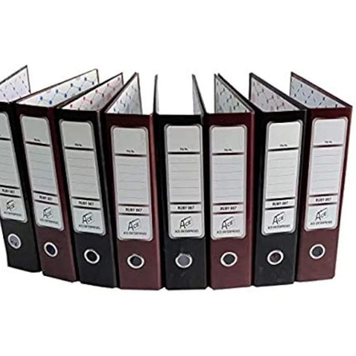 File Box - Feature: Durable