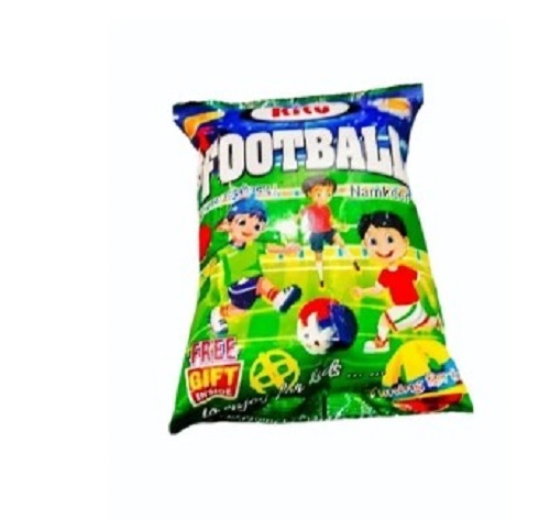 Football Namkeen - Hygienically Packed, Long Shelf Life | Spicy, Crunchy, Easy to Digest