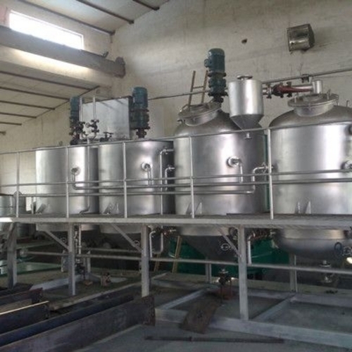 Gas machine