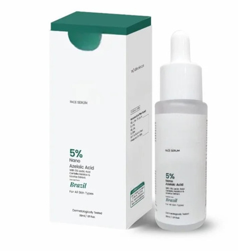 Glow Serum - Nano Azelaic Acid With Lactic Acid Centella Aslatica