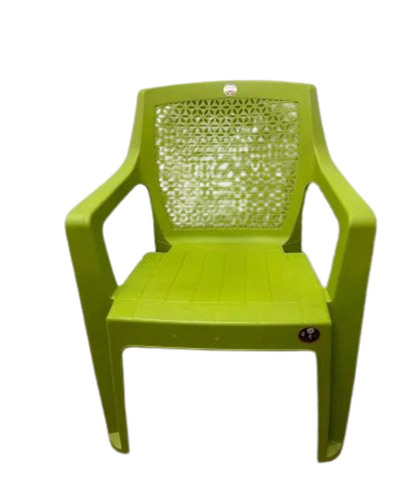 Green Plastic Chair