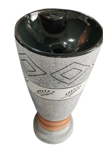 Pedestal Wash Basin