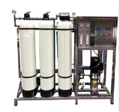 Ground Water Treatment System - RO Full Automatic Electric Drive 220-440V | Low Maintenance Borewell Water 1 Year Warranty