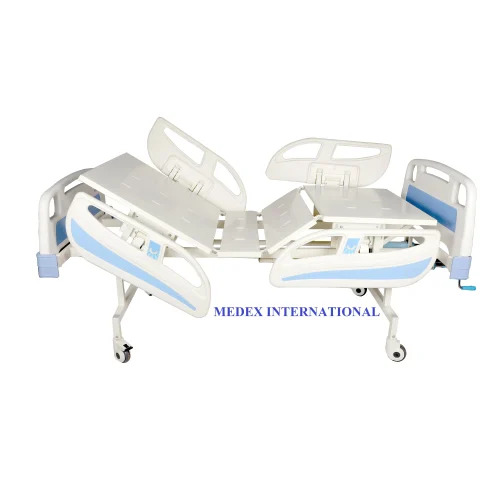 Hospital Fowler Bed Abs Panels Side Railings