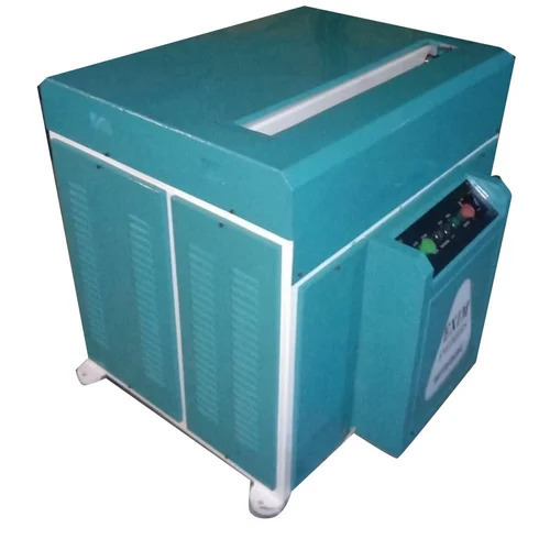 Hydraulic Edge Squaring Machine