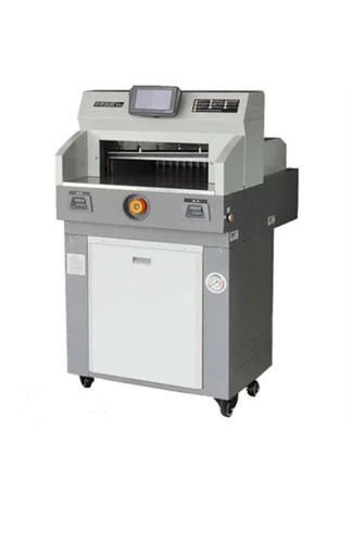 Hydraulic Paper Cutting Machine