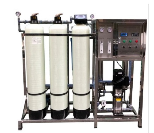 Industrial Water Treatment Plant