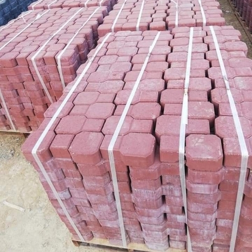 Interlock Bricks