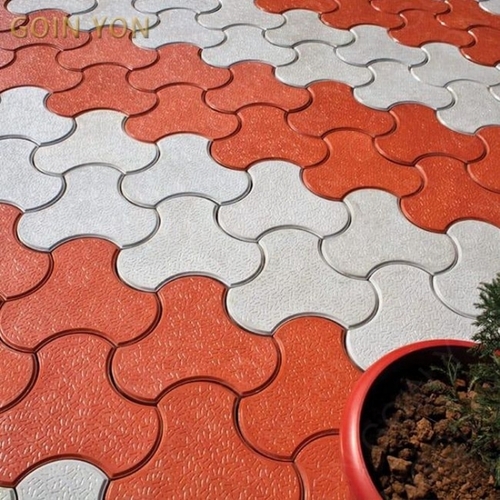 Interlock Bricks For Roads