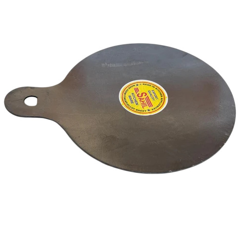 Iron Tawa With Handle