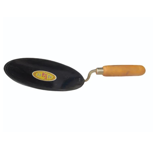Iron Wooden Handle Tawa