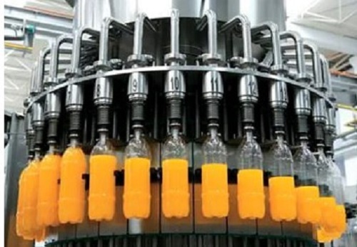Juice Packaging Machine