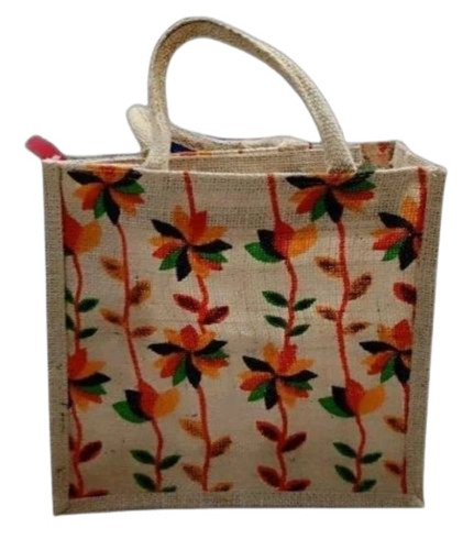 Jute Shopping Carry Bags