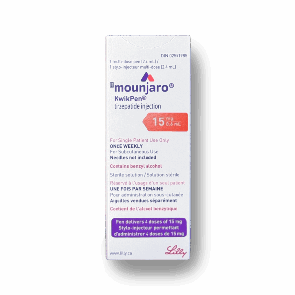 Kwikpen Tirzepatide (10mg) Injection fasr delivery shipping