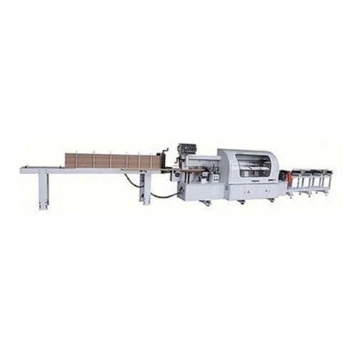 L- Shape Edge Banding Machine