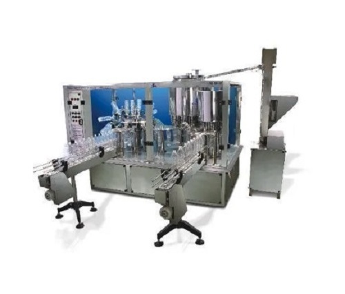 Litchi Juice Packing Machine