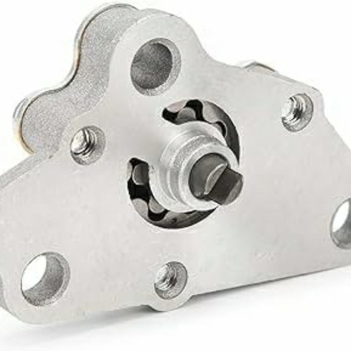 Mechanical oil pump
