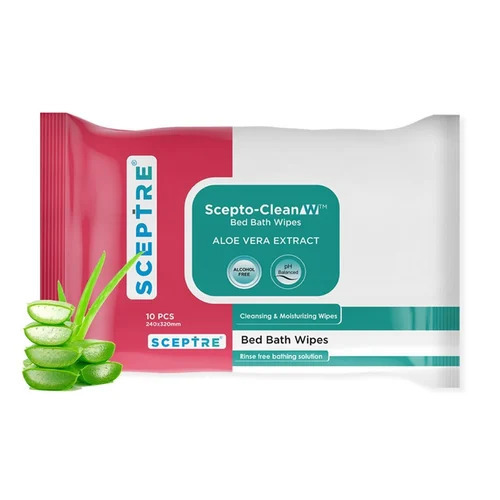 Med Bath Wipes