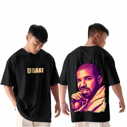 Men Oversized T Shirts