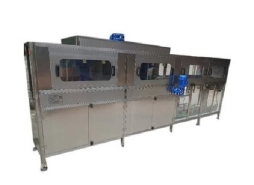 Mineral Water Packaging Machine