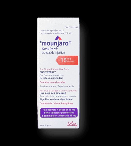Mounjaro Kwikpen Tirzepatide (10mg) Injection
