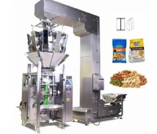 Multi Head Load Cell Weight Filler