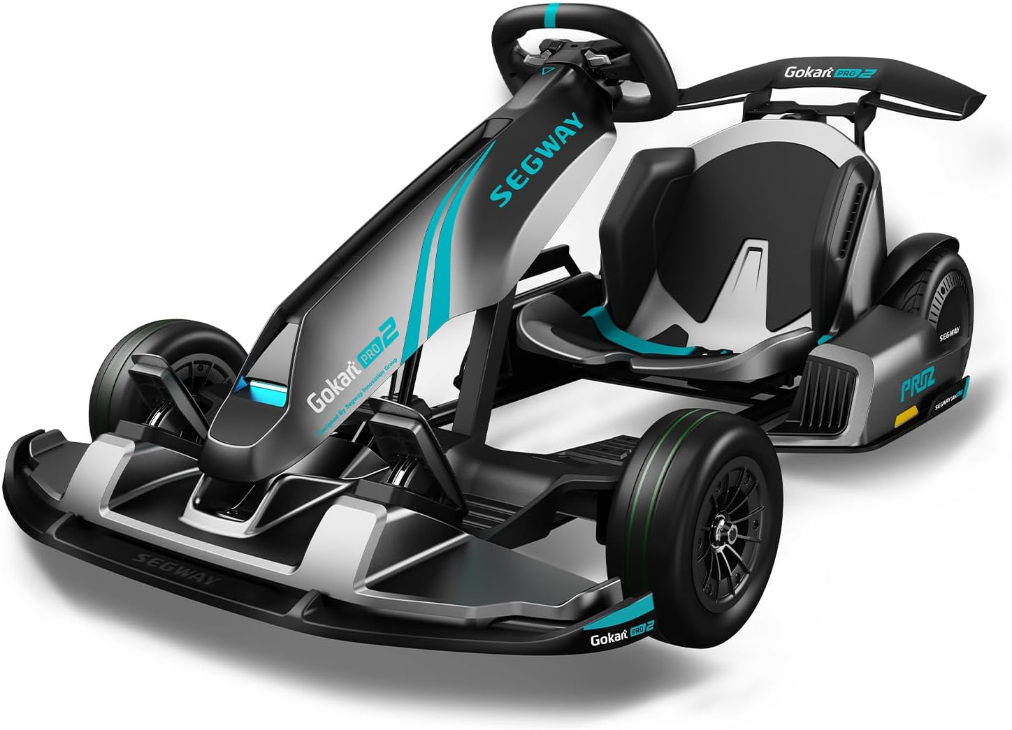 Ninebot Gokart Pro 2 High Speed Electric Go Kart
