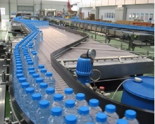 Packaged Water Treatment Plants
