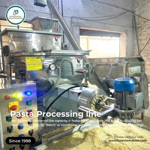 Pasta Making Machine
