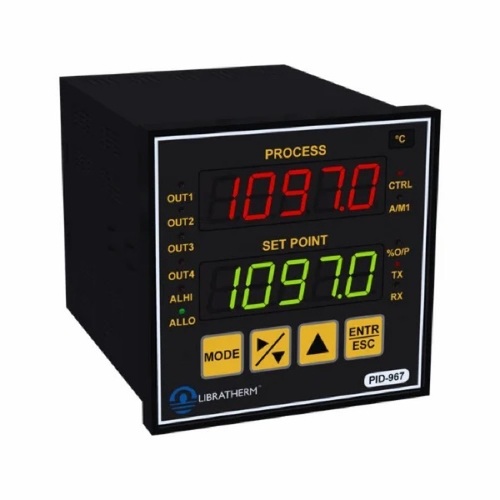 Pid process indicator