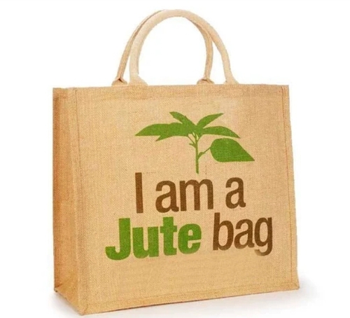Plain Jute Bags